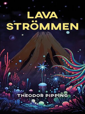 cover image of Lavaströmmen
